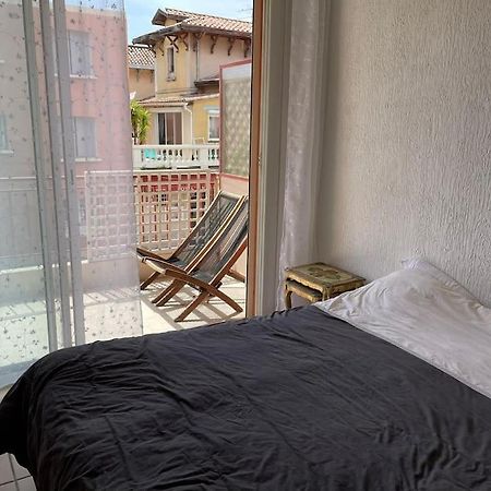 Studio A Sanary-Sur-Mer Avec Balcon A 200M Du Port מראה חיצוני תמונה