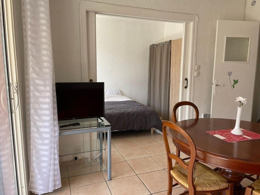 Studio A Sanary-Sur-Mer Avec Balcon A 200M Du Port מראה חיצוני תמונה