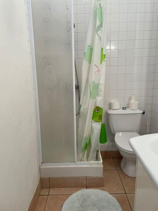 Studio A Sanary-Sur-Mer Avec Balcon A 200M Du Port מראה חיצוני תמונה
