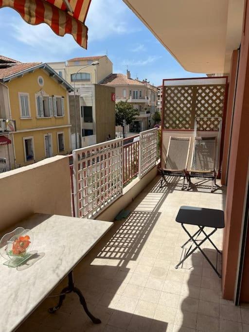 Studio A Sanary-Sur-Mer Avec Balcon A 200M Du Port מראה חיצוני תמונה