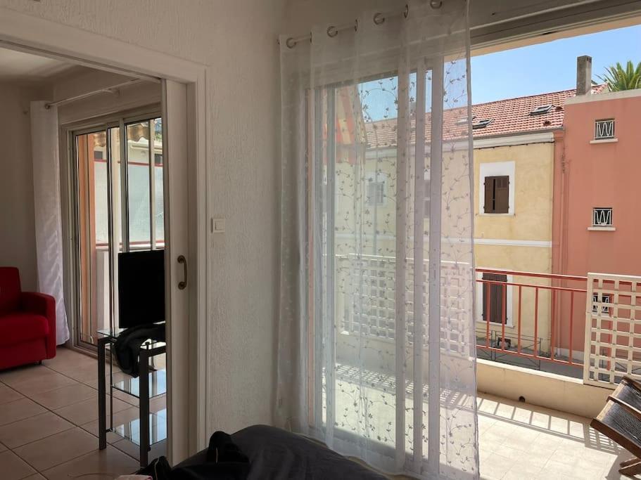 Studio A Sanary-Sur-Mer Avec Balcon A 200M Du Port מראה חיצוני תמונה